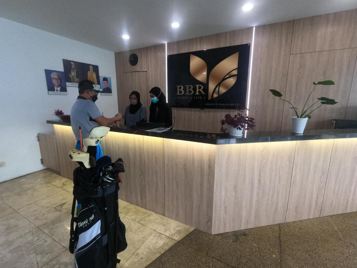 Bukit Beruntung Resort 万挠 外观 照片